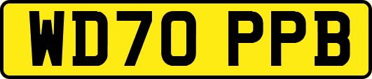 WD70PPB