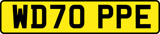 WD70PPE