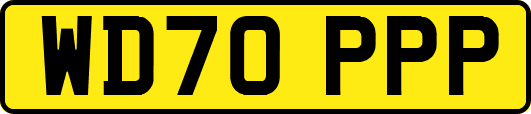 WD70PPP