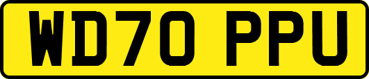 WD70PPU