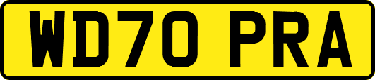 WD70PRA