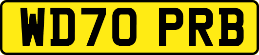 WD70PRB