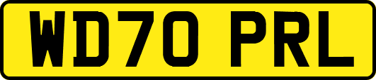 WD70PRL