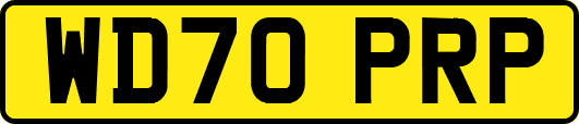 WD70PRP
