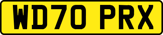 WD70PRX