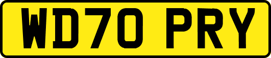 WD70PRY