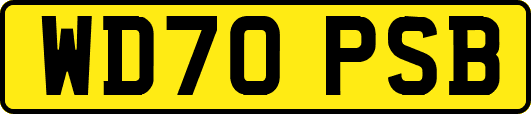 WD70PSB
