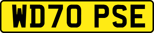 WD70PSE