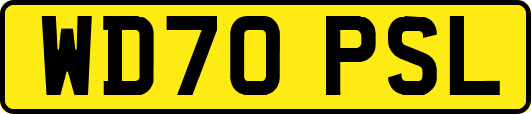 WD70PSL