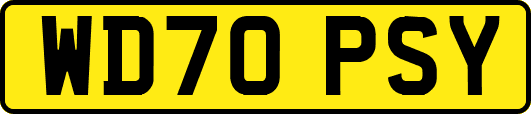 WD70PSY