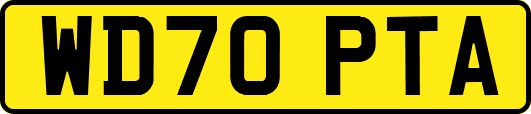 WD70PTA