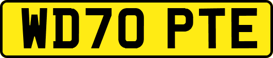 WD70PTE