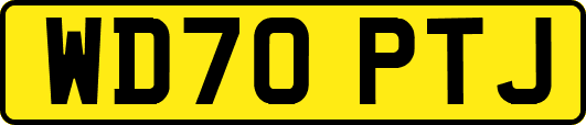WD70PTJ