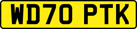WD70PTK