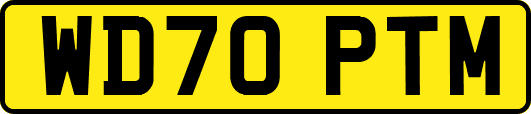 WD70PTM