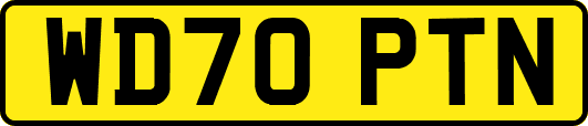 WD70PTN