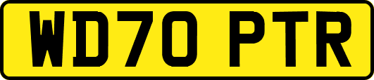 WD70PTR