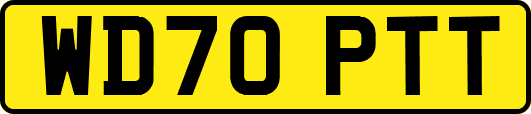 WD70PTT