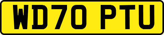 WD70PTU