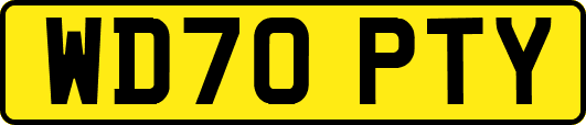 WD70PTY