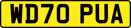 WD70PUA