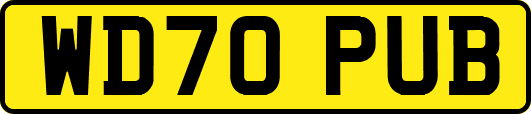 WD70PUB