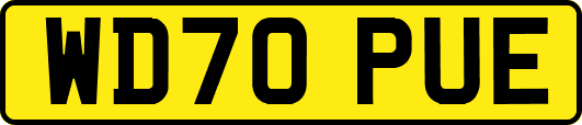 WD70PUE