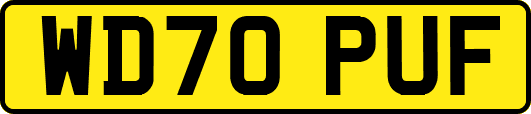 WD70PUF