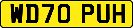 WD70PUH