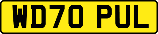 WD70PUL