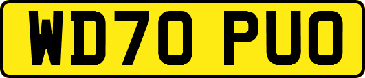 WD70PUO