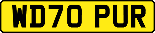 WD70PUR