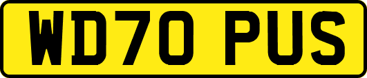 WD70PUS