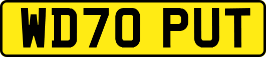 WD70PUT