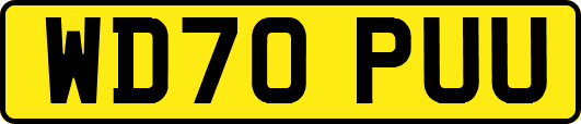 WD70PUU