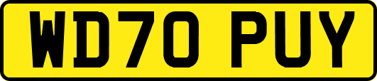 WD70PUY