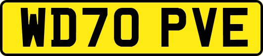 WD70PVE