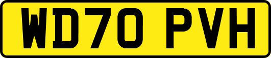 WD70PVH