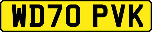 WD70PVK
