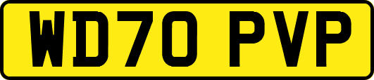 WD70PVP