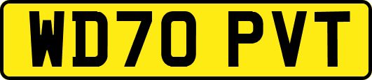 WD70PVT