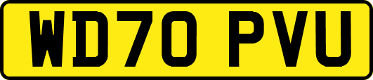 WD70PVU