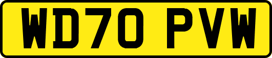 WD70PVW