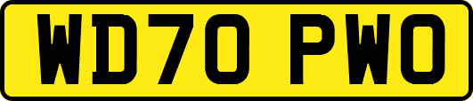 WD70PWO