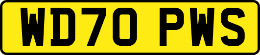 WD70PWS