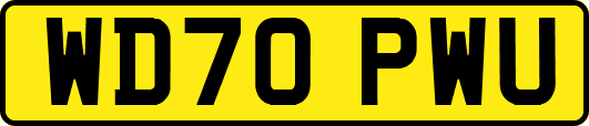 WD70PWU