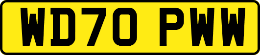 WD70PWW