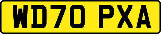 WD70PXA
