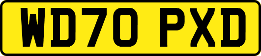 WD70PXD