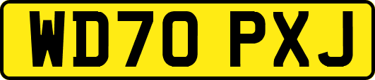 WD70PXJ